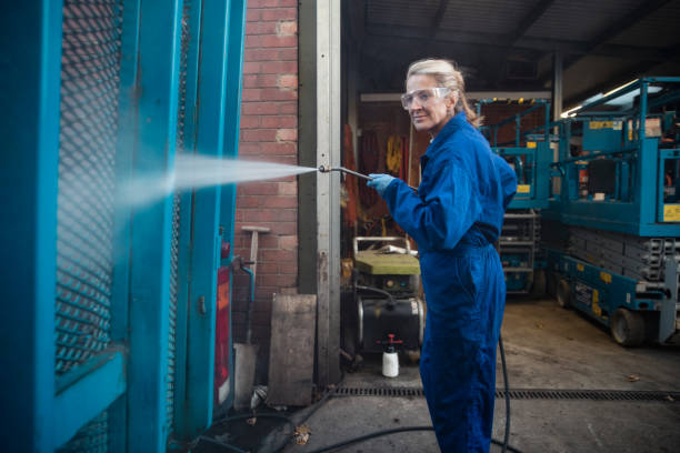 Best Restaurant Pressure Washing  in Melcher Dallas, IA